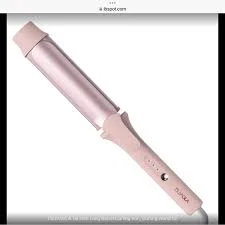 TsuyaGla Pink Curling Iron