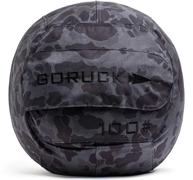 Sand Medicine Ball