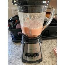 Hamilton Beach Power Elite Glass Jar Blender and Food Chopper Combo - Bed Bath & Beyond - 41339498