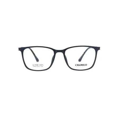 Optical Quality Classic Thin Plastic Rectangular Eye Glasses Frame