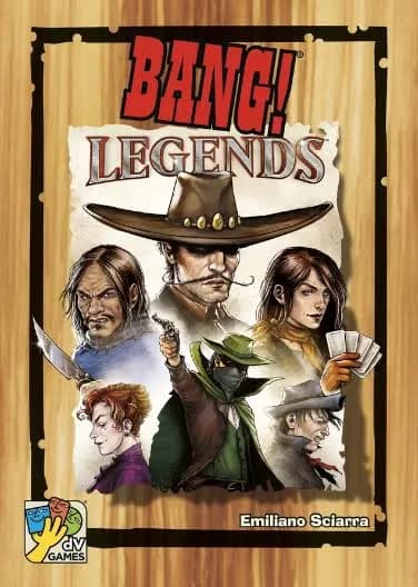 Bang! Legends | Shop Retro Video Games and More