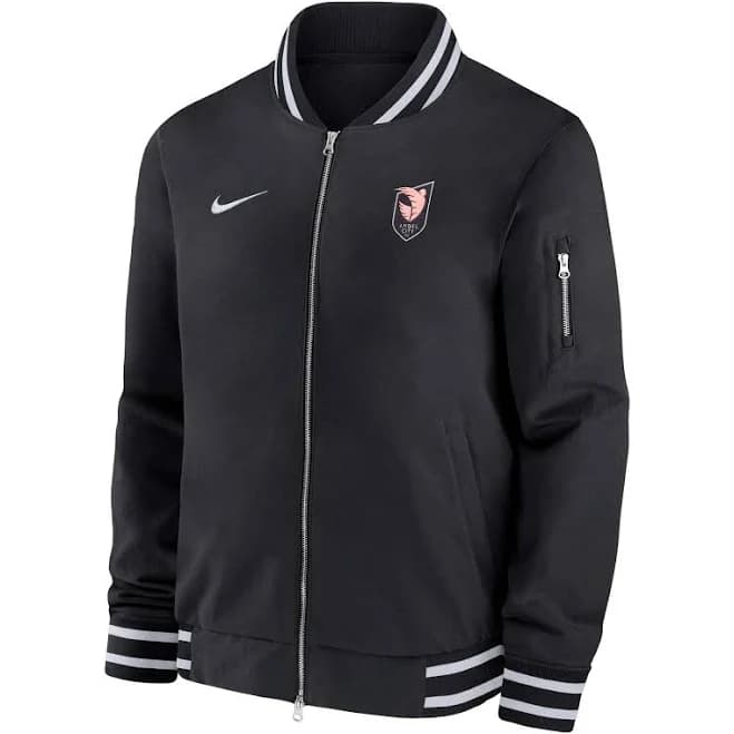 Nike Men's Angel City FC Bomber Jacket