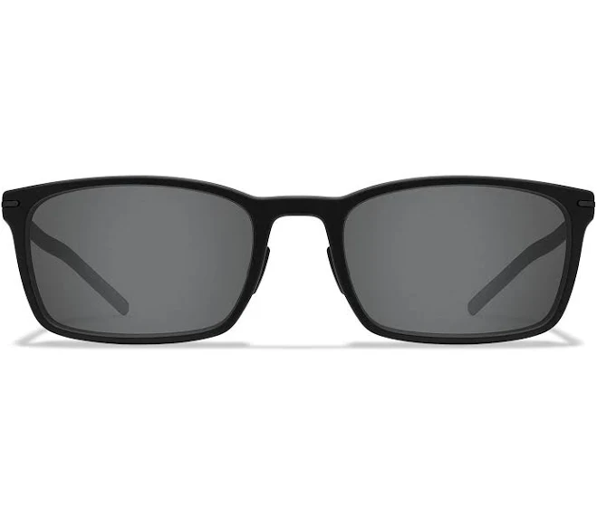 Palmer Wide Rectangular Polarized Sunglasses