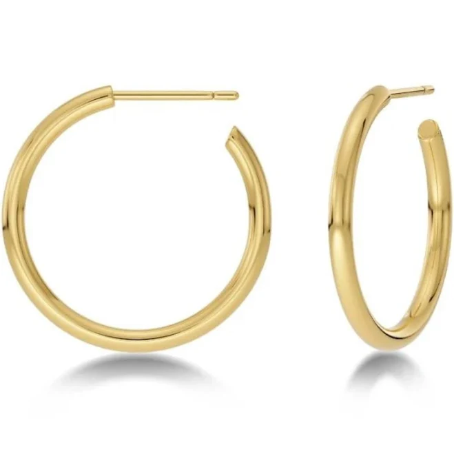 Hoops Earrings