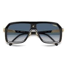 CA 1053 | Titanium Aviator Sunglasses with Brow Bar - Carrera® US