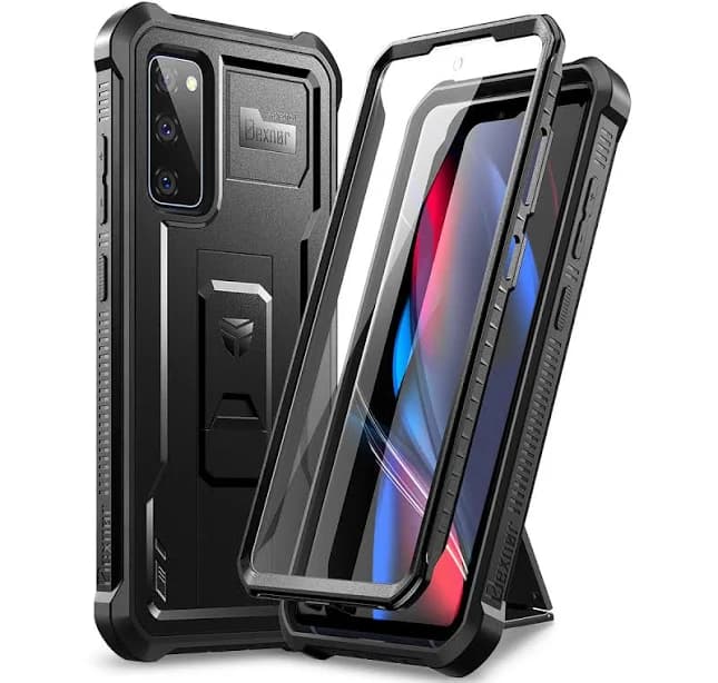 Dexnor Samsung Galaxy S20 FE Protective Cover