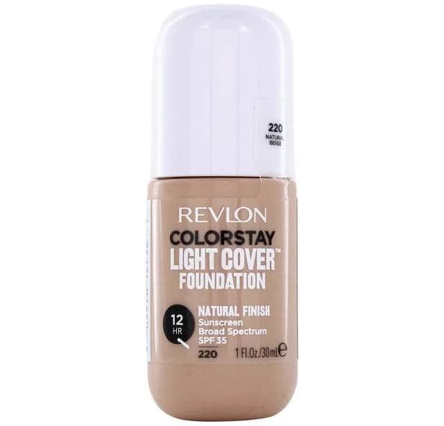 Revlon ColorStay Light Cover Foundation
