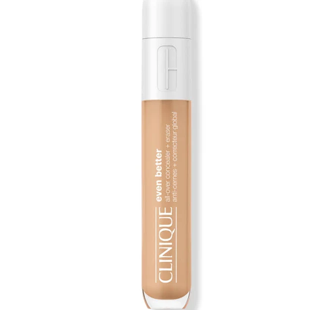Clinique Even Better All-Over Concealer + Eraser