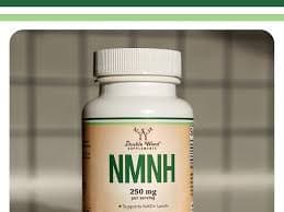 Amazon.com: NMNH (NMN 補充劑替代品) 僅臨床研究成分- 雙木可增強NAD+ 水平,抗衰老和細胞再生: 其他產品