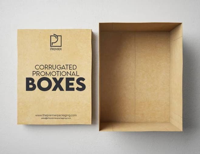 Custom Product Boxes