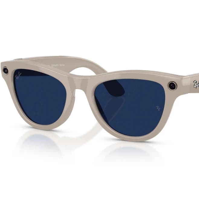 Ray-Ban Meta Skyler (Gen 2) Cat Eye AI Glasses