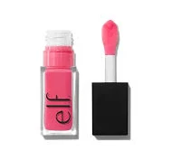 E.L.F COSMETICS Glow Reviver Plumping Lip Oil (burst bubble)