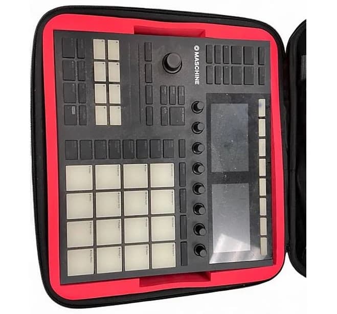 Used Native Instruments Maschine MK3 MIDI Controller