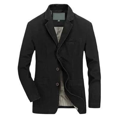 Men's Slim Fit 3 Button Blazer