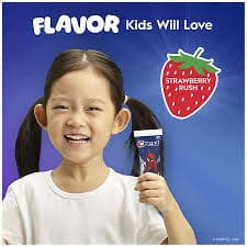 Crest Kids Toothpaste, Featuring Marvel's Spiderman Strawberry Rush | Walgreens