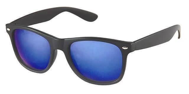 The Sunglass Guy Wayfarer Mirrored Sunglasses