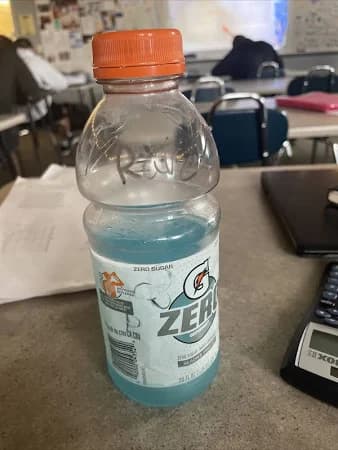 Rare Gatorade