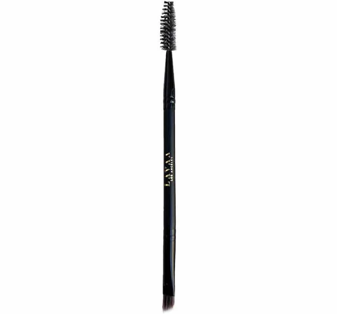 Lavaa Beauty Dual Brow Brush