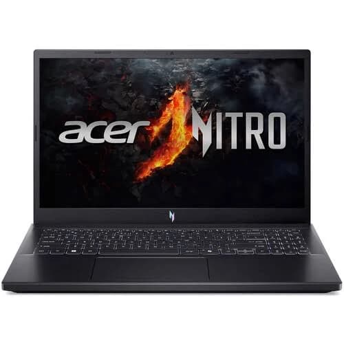 ACER NITRO V15 Gaming Laptop - 13th Gen i5-13420H, 8GB, 512GB SSD, NVIDIA GeForce RTX 2050 4GB, 15.6" FHD
