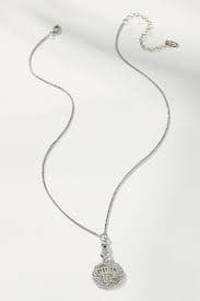 Giddy Up Charm Necklace | Anthropologie