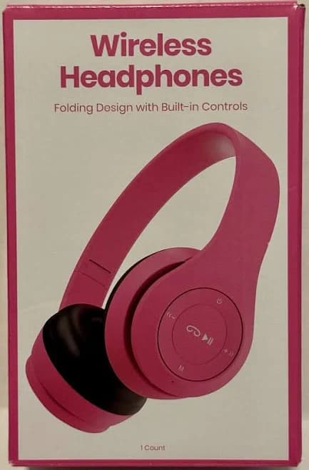 Gems Over the Ear Wireless Headphones