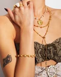 Bransoletka Margarita | en route jewelry