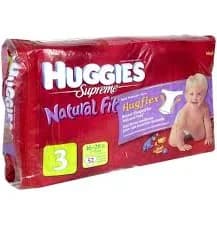 Huggies Diapers, Size 3 (16-28 lb), Winnie The Pooh, Mega
