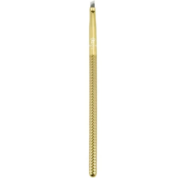Moda Metallic Angle Eyeliner Makeup Brush