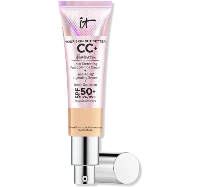 IT Cosmetics CC+ Cream Illumination SPF 50+