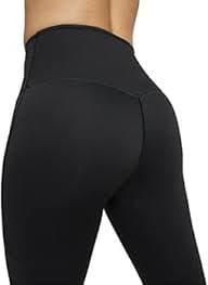 Nike Women's Leggings, Black/Black, XS : Amazon.com.be: Fashion