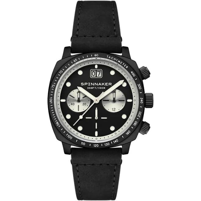 Spinnaker Men's Hull Chronograph