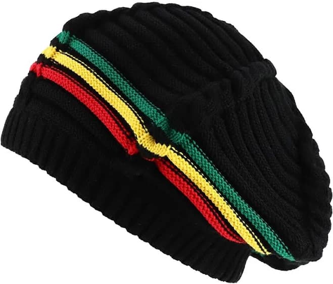Armycrew Dreadlock Cotton Beanie Hat