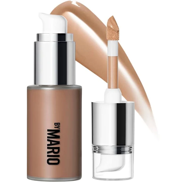 Makeup By Mario Softsculpt Multi-use Bronzing & Shaping Serum - Light