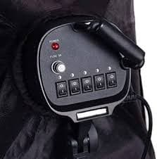 Amazon.com : Kaezi Video Lighting Kit Photo Studio Kit 2000 Watt Digital Video Continuous CH9026S : Electronics