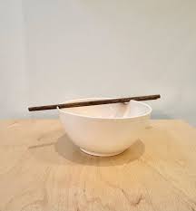 Ceramic Stoneware Noodle Bowl | Capacity