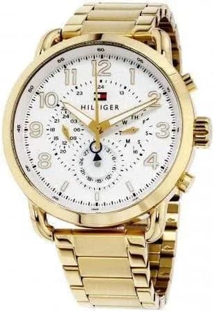 Tommy Hilfiger Men's Briggs Stainless Steel Watch