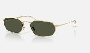 RB3947 Sunglasses in Arista Gold and Green - RB3947 | Ray-Ban® US