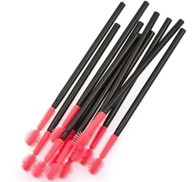 Silicone Mascara Wand