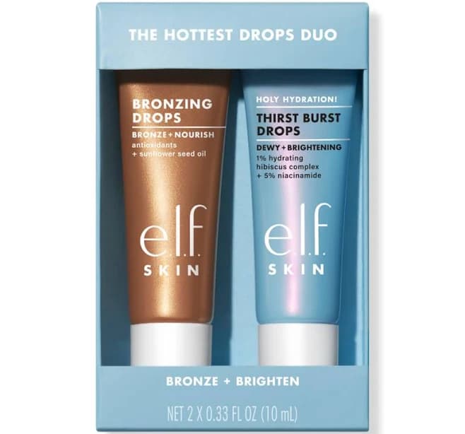 e.l.f. Cosmetics The Hottest Drops Duo