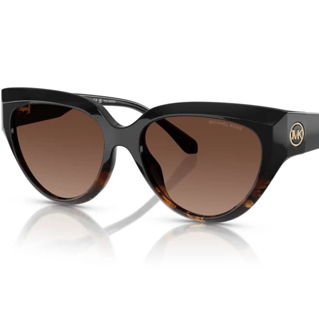 Michael Kors Women's MK2241U Boca Raton Sunglasses