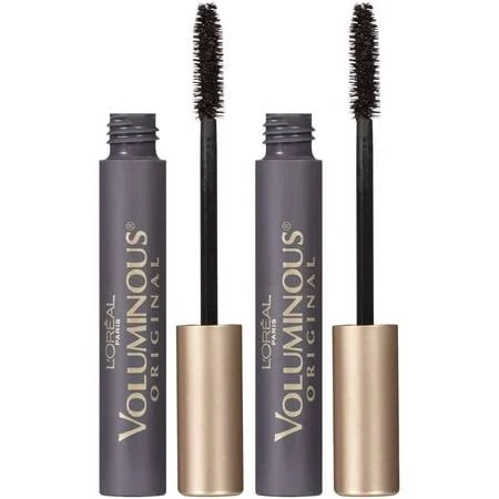 L'Oreal Paris Voluminous Curved Brush Mascara