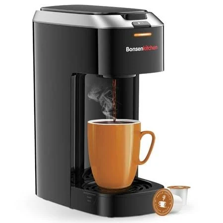 Bonsenkitchen Single Serve Coffee Maker