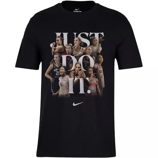 Nike So Win Just Do It Summit T-Shirt