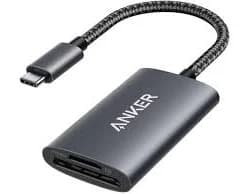 Anker USB-C SD 4.0 Card Reader