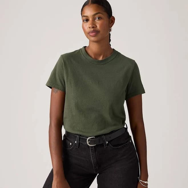 Levi's Women's Favorite Short Sleeve Tee