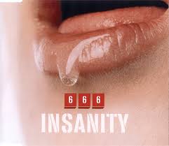666 – Insanity – CD (Maxi-Single, Promo), 2003 [r1102383] | Discogs