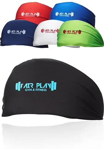 Lycra Athletic Sports Headband