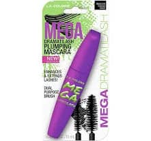 L.A. Colors Mega Dramatilash Mascara