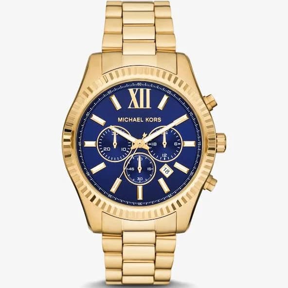 Oversized Lexington Watch