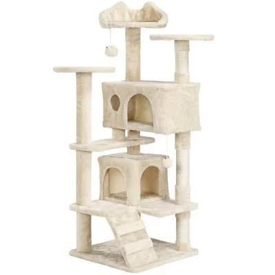 Yaheetech Cat Tree 54 Inch